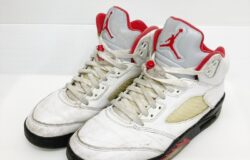 NIKE ナイキ DA1911-102 AIR JORDAN 5 RETRO エアジョーダン 5 レトロ スニーカー をお買取りさせて頂きました★