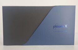 Ploom X プルームエックス　[ブルーエディションBOX/BLUE EDITION BOX] お買取りさせていただきました。