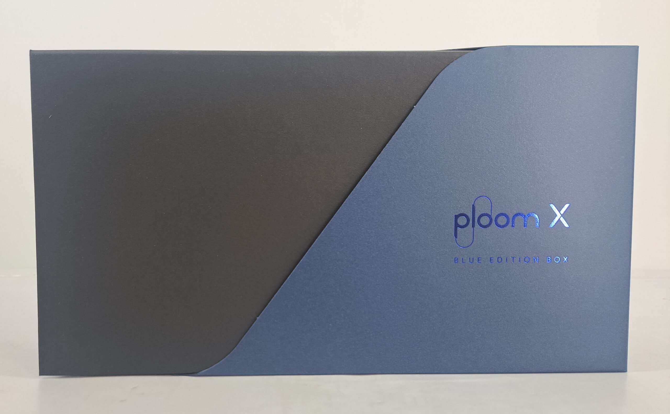 限定品】【新品】Ploom X ブルーエディションBOXプルームエックス-
