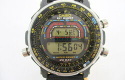 CASIO カシオ スカイウォーカー 腕時計 DW-401 デジタル クォーツ メンズ ヴィンテージ 希少 稼働品をお買取りさせて頂きました★