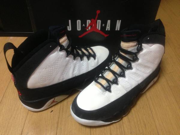 ◎AIR JORDAN 9 (エアジョーダン9) を徹底解説！ » ゴールド 