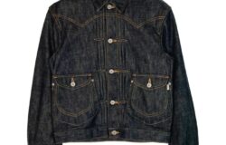 SUGARHILL シュガーヒル SHDDJK001 Classic Denim Jacket デニムジャケット インディゴ をお買取りさせて頂きました★