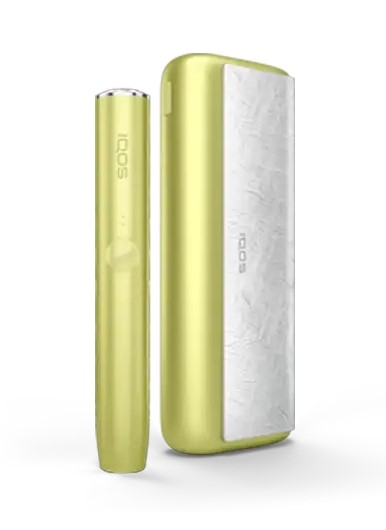 IQOS ILUMA PRIME BRIGHT アイコスイルマプライムブライト » ゴールド 