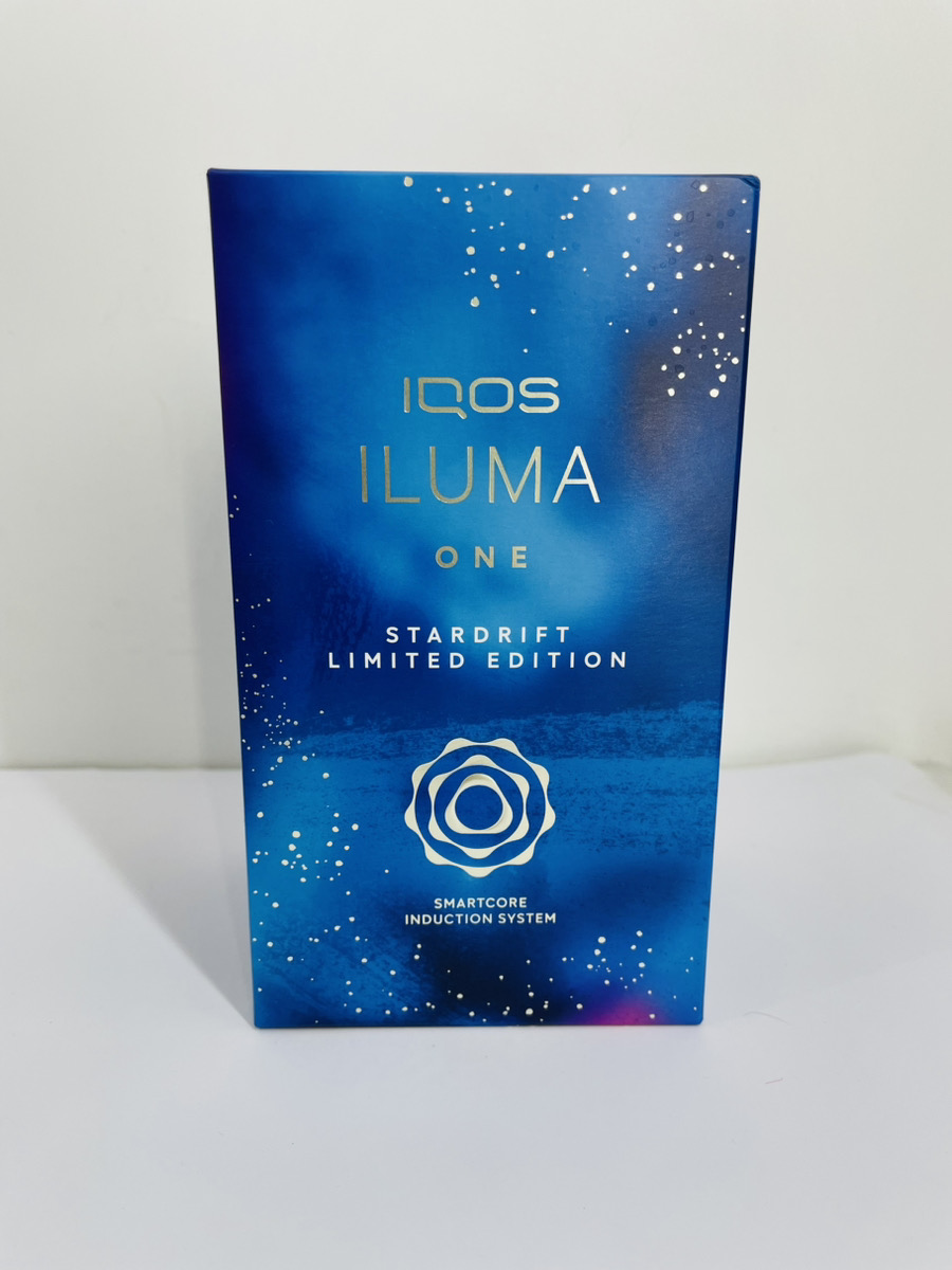 ベスト商品 IQOS ILUMA ONE韓国限定品 - 小物