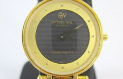 RAYMOND WEIL GENEVE 腕時計 お買取りさせて頂きました(^^)