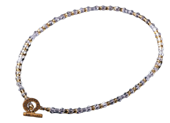 846 YAJIRO 4SERIES Necklace DEEP BALANCER » ゴールドステーション 