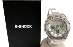 CASIO カシオ G-SHOCK GST-W310 腕時計をお買取りさせていただきました★
