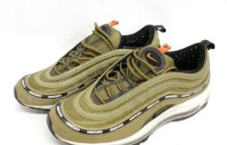 NIKE×UNDEFEATED ナイキ×アンディフィーテッド AIR MAX 97 DC4830-300をお買取りさせていただきました★