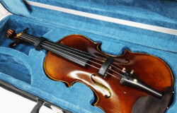 バイオリンお買取りさせていただきました！