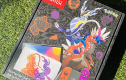 Nintendo Switch『ポケットモンスター スカーレット・バイオレット』本体セットをお買取りさせて頂きました！