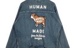 HUMAN MADE ヒューマンメイド 21AW Relax Denim Work Jacket リラックスデニム ワークジャケットを買取させていただきました