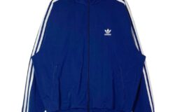 adidas アディダス アディカラー クラシックス ファイヤーバード トラックトップ ジャージ ネイビーをお買取りさせていただきました。