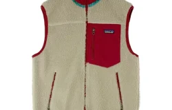 patagonia パタゴニア CLASSIC RETRO-X VEST ベスト 23047FA13 アイボリーをお買取りさせていただきました。