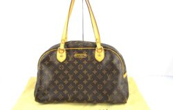 LOUIS VUITTON バッグ お買取りさせて頂きました(^^)