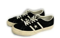 CONVERSE コンバース スニーカー STAR&BARS US SUEDE 1SE244 ブラックをお買取りさせていただきました。