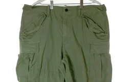 POLO Ralph Lauren ポロ ラルフローレン utility cargo shorts リップストップ カーゴパンツ カーキをお買取りさせていただきました。