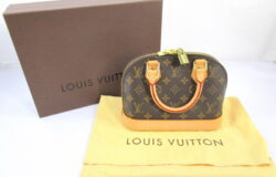 LOUIS VUITTON バッグ お買取りさせて頂きました(^^)