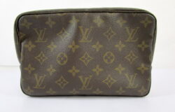 LOUIS VUITTON ポーチ お買取りさせて頂きました(^^)