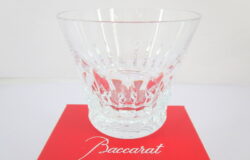 Baccarat グラス お買取りさせて頂きました(^^)