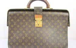 LOUIS VUITTON ルイ ヴィトン モノグラム セルヴィエット フェルモワール ビジネスバッグ ブリーフケース M53305をお買取りさせて頂きました★