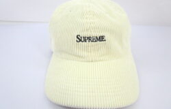 Supreme シュプリーム キャップ お買取りさせて頂きました(^^)