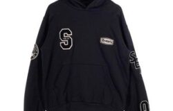 WIND AND SEA ウィンダンシー HYSTERIC GLAMOUR ヒステリックグラマー VARSITY HOODIE バーシティフーディーお買取させていただきました。