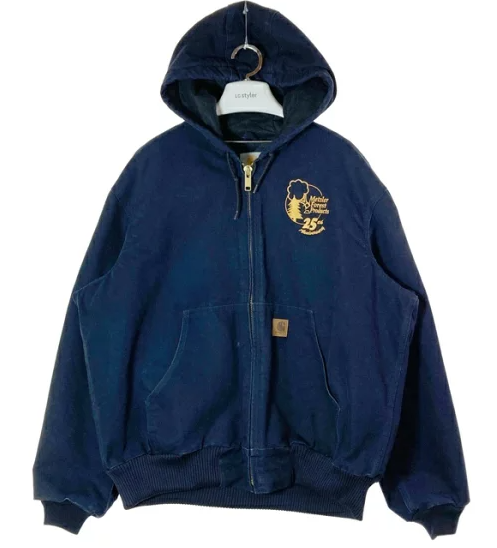 Carhartt カーハート J130 MDT メキシコ製 アクティブジャケット 企業 