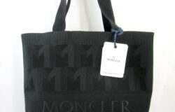 MONCLER バッグ お買取りさせて頂きました(^^)