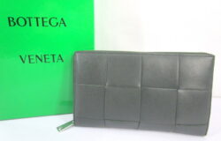 BOTTEGA VENETA 財布 お買取りさせて頂きました(^^)