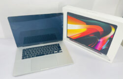 Apple MacBook Pro (16-inch, 2019) Silver A2141 シルバー マックブックプロ アップル ジャンク品 お買取させていただきました！