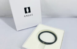 アングル e.モデル 02 ネックレス ANGLE e.MODEL 02 NECKLACE AE 02 N マットブラック L（50cm）磁気ネックレス 50mT　をお買取りさせていただきました！
