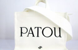 Patou パトゥ Small Patou Canvas Tote Bag 2way ショルダーバッグ トートバッグをお買取りさせて頂きました★