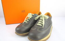 HERMES エルメス スニーカー 靴 36 2/1 23.5cmをお買取りさせて頂きました★
