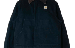 Carhartt カーハート USA製 裏キルティング トラディショナルジャケットをお買取りさせていただきました。