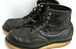 RED WING レッドウィング 8179 四角犬タグ 97年 アイリッシュセッター ブーツをお買取りさせていただきました。