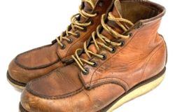 RED WING レッドウィング 875 犬刻印 アイリッシュセッター ブーツをお買取りさせていただきました。