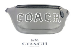 COACH バッグ お買取りさせて頂きました(^^)