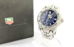 TAG HEUER 腕時計 お買取りさせて頂きました(^^)