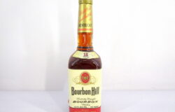 Bourbon Hill バーボン ヒル 15年 ウイスキー 750ml 50.5%をお買取りさせて頂きました★