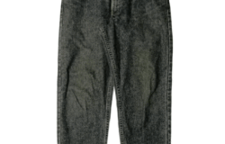 Levi’s リーバイス 550 ボタン裏532 USA製 先染めブラック デニムパンツ をお買取りさせていただきました。