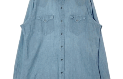 RRL ダブルアールエル 90’s 三ツ星タグ シャンブレー ウエスタンシャツ をお買取りさせていただきました。