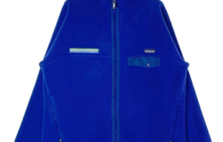 Patagonia パタゴニア 25395F8 シンチラ スナップ ジップジャケット 企業ロゴ をお買取りさせていただきました。