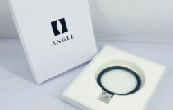 ANGLE アングル e.MODEL 01 NECKLACE eモデル 01 ネックレス プラチナ AE01NPL L 50cm 磁気ネックレスをお買取りさせていただきました！