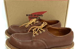 RED WING レッドウィング 8109 Work Oxford ワークオックスフォード ブーツ をお買取りさせていただきました。