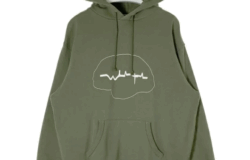WTAPS ダブルタップス VIBES SCREEN HOODED プルオーバーパーカー をお買取りさせていただきました。