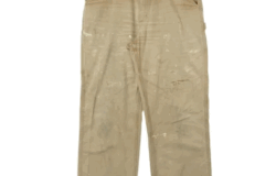 Carhartt カーハート B11 BRN メキシコ製 リペア有 ペインターパンツ をお買取りさせていただきました。