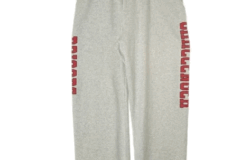 CHALLENGER チャレンジャー COLLEGE SWEAT PANTS カレッジスウェットパンツ をお買取りさせていただきました。
