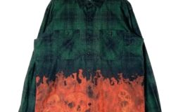 NEIGHBORHOOD ネイバーフッド VLONE ヴィーローン 191BEVLN-SHM01S NHVL.LUMBERS/C-SHIRT LS をお買取りさせていただきました。