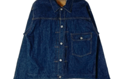 WAREHOUSE ウエアハウス 2001XX T-BACK Tバック 1stタイプ トラッカージャケット Gジャン をお買取りさせていただきました。