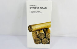■DR.CHILL ドクターチル【ストロングシガー】Dr.Chill フレーバーをお買取りさせていただきました！